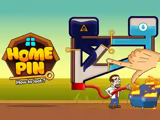 Spil Home Pin online