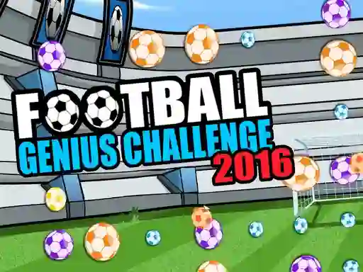 Spil European Football Genius Challenge online