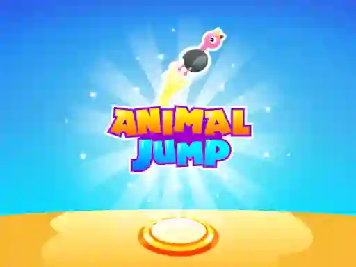 Spil Animal Jump online