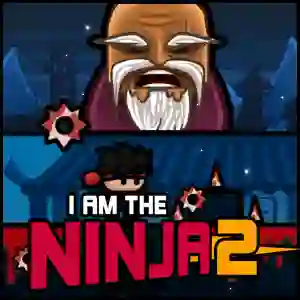 Spil I am the Ninja 2 online