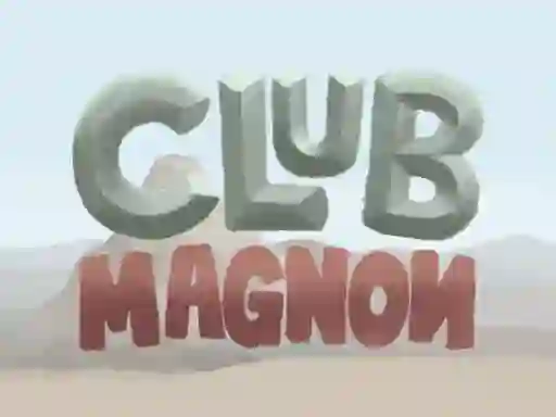 Spil Club Magnon online