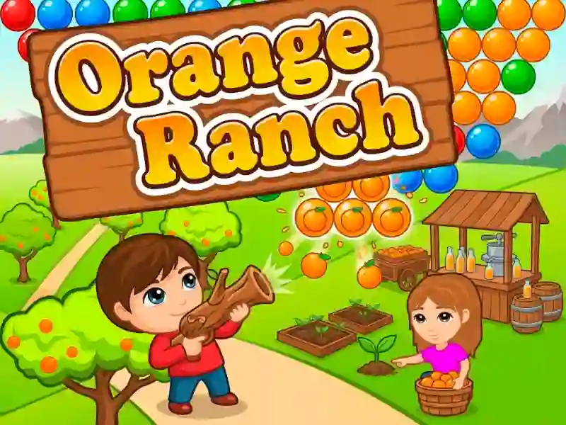 Spil Orange Ranch online