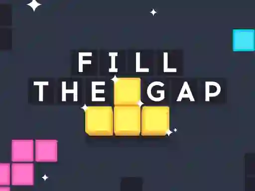 Spil Fill the Gap online