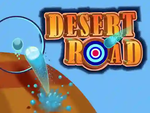 Spil Desert Road online