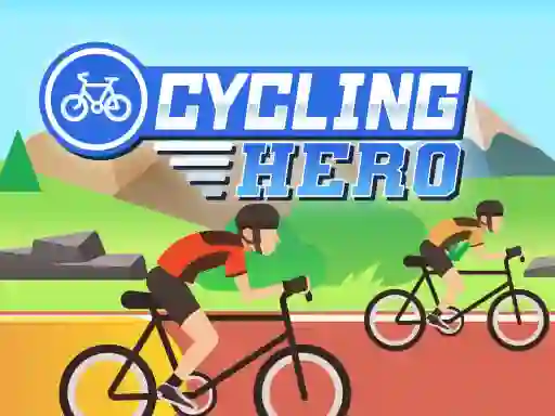 Spil Cycling Hero online