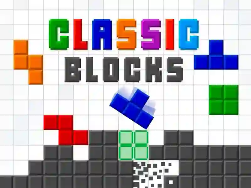 Spil Classic Blocks online