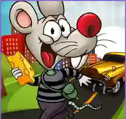 Spil Rat Crossing online