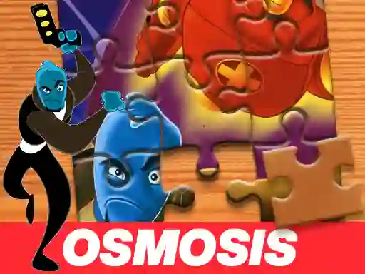 Spil Osmosis Jones Jigsaw Puzzle online
