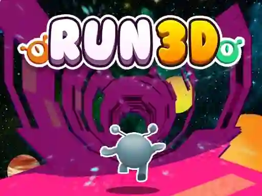 Spil Run 3D online