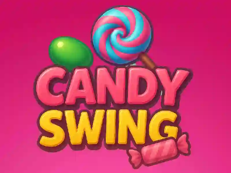 Spil Candy Swing online