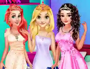 Spil Princess In Prom Night online
