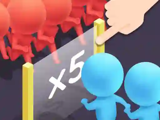 Spil Count Master 3d online