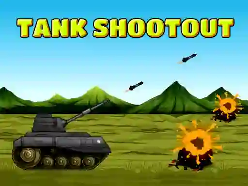 Spil Tank Shootout online