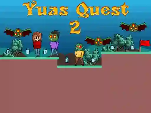 Spil Yuas Quest 2 online