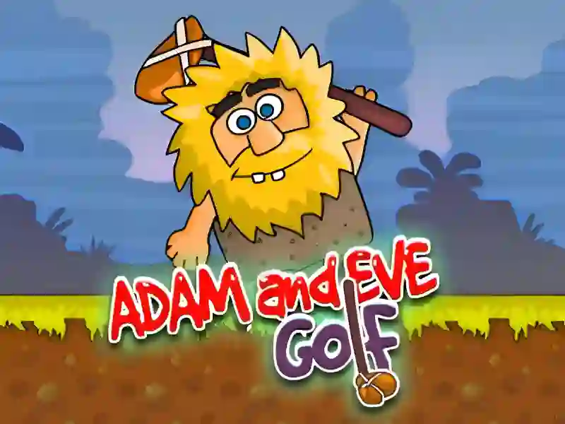 Spil Adam and Eve: Golf online