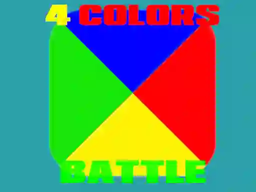 Spil 4 Colors Battle online