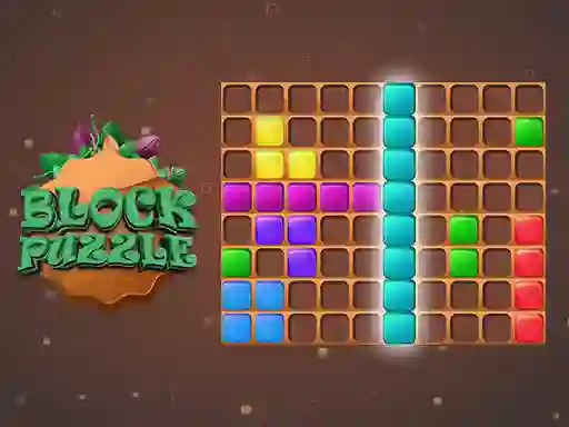 Spil Block Puzzle online
