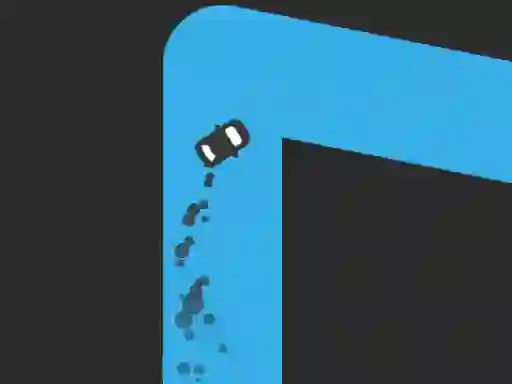 Spil King of drift online