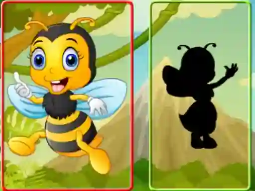 Spil Lof Shadow Match -1 online