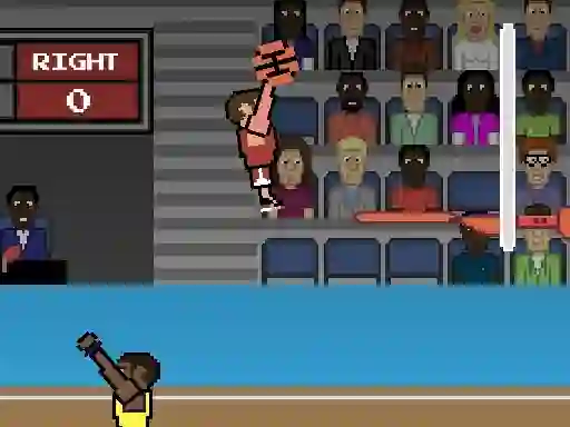 Spil Dunk Game online