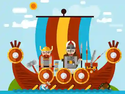 Spil Spartan And Viking Warriors Memory online