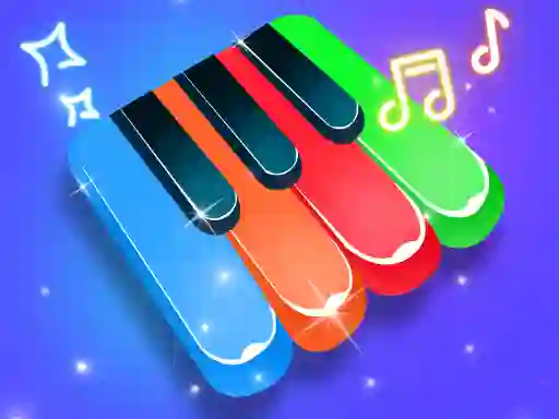 Spil Baby Piano Children Song online