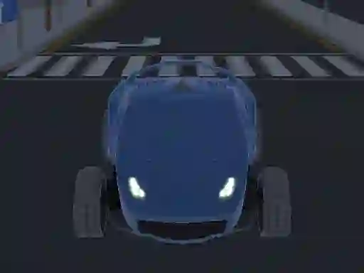 Spil 3D Drive to Point online