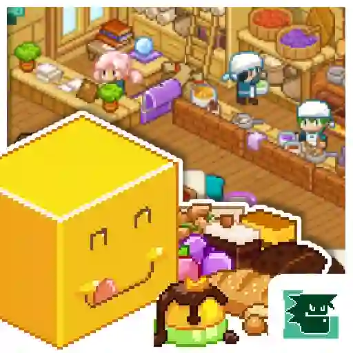 Spil Happy Dessert online