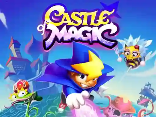 Spil Castle of Magic online