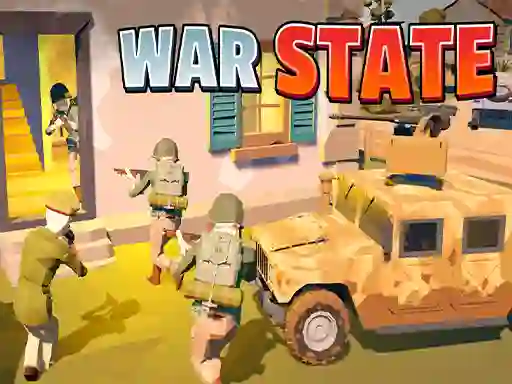 Spil War State online