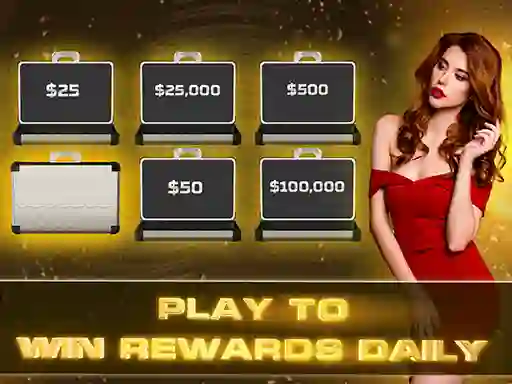 Spil Deal Master online