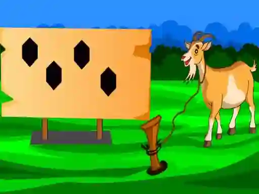 Spil Rescue The Goat 2 online