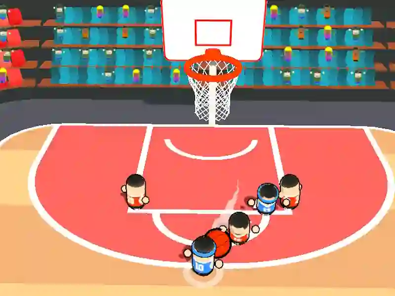 Spil Dunkin Beanz online