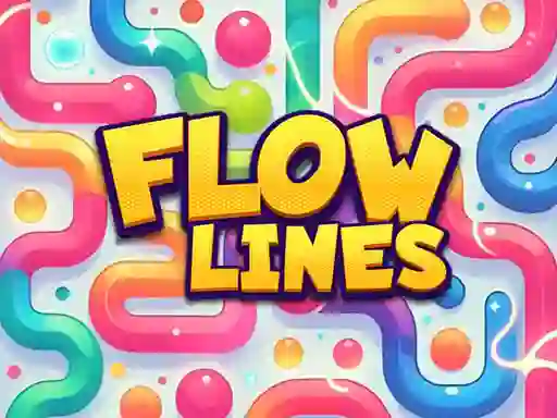 Spil Flow Lines online
