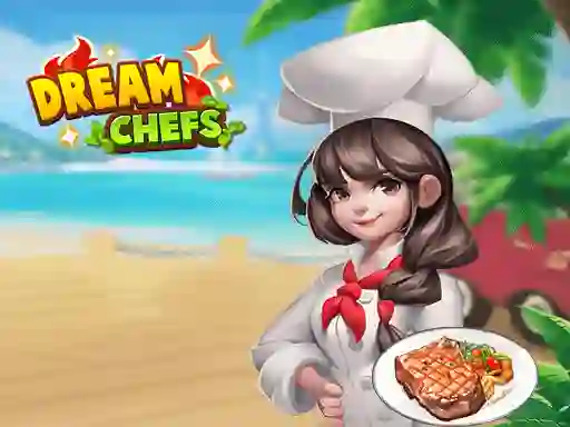 Spil Dream Chefs online