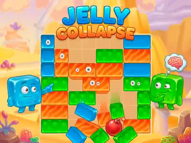 Spil Jelly Collapse online