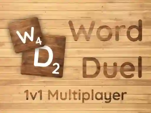 Spil Word Duel online