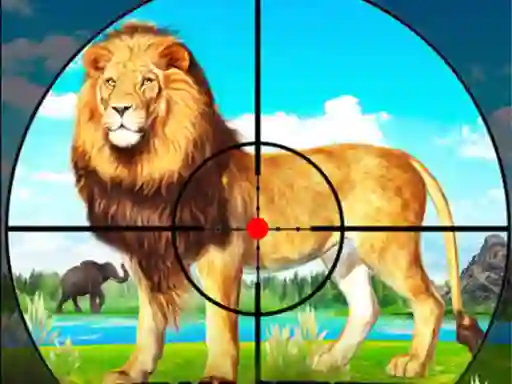 Spil Lion Hunter King online