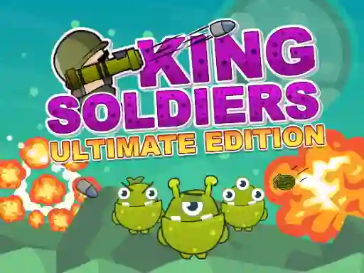 Spil King Soldiers Ultimate Edition online