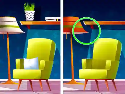 Spil Find The Difference online