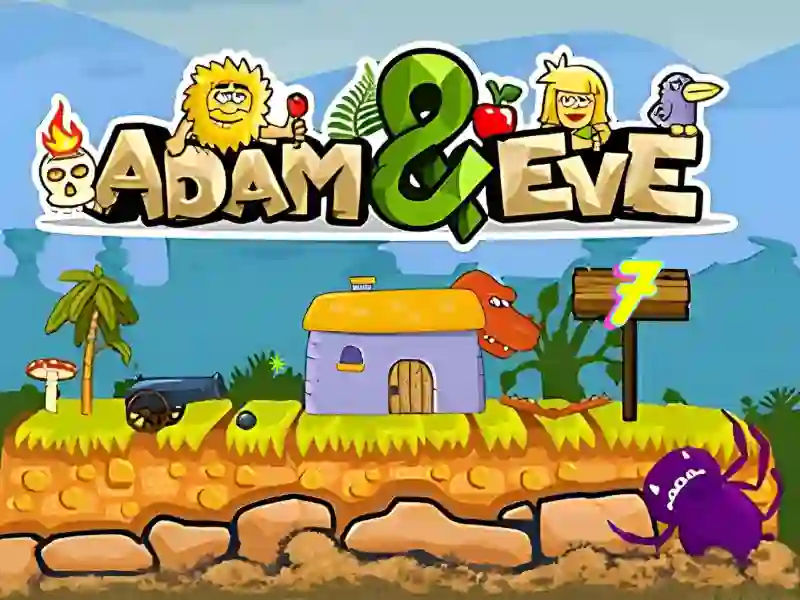 Spil Adam & Eve 7 online