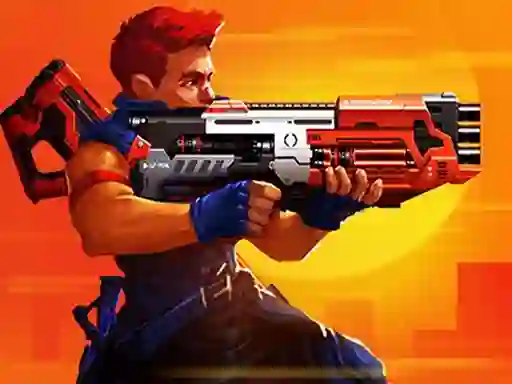 Spil Metal Soldiers online