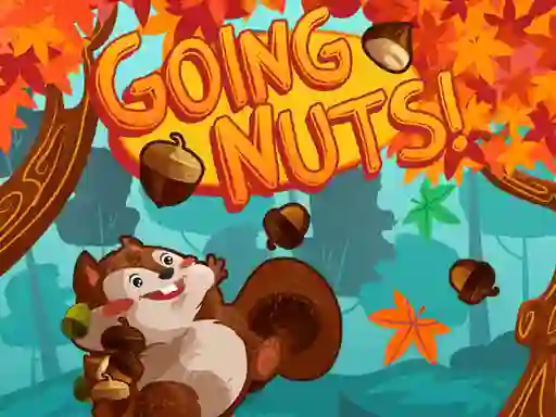 Spil Going Nuts! online