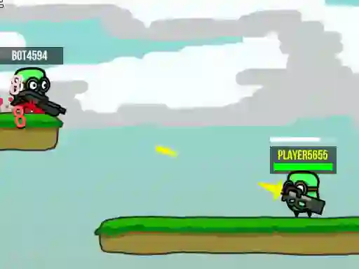 Spil 2D Shooters online