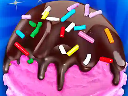 Spil Ice Cream Sundae Maker online