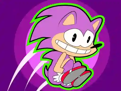 Spil Zonic Rush Toilet online