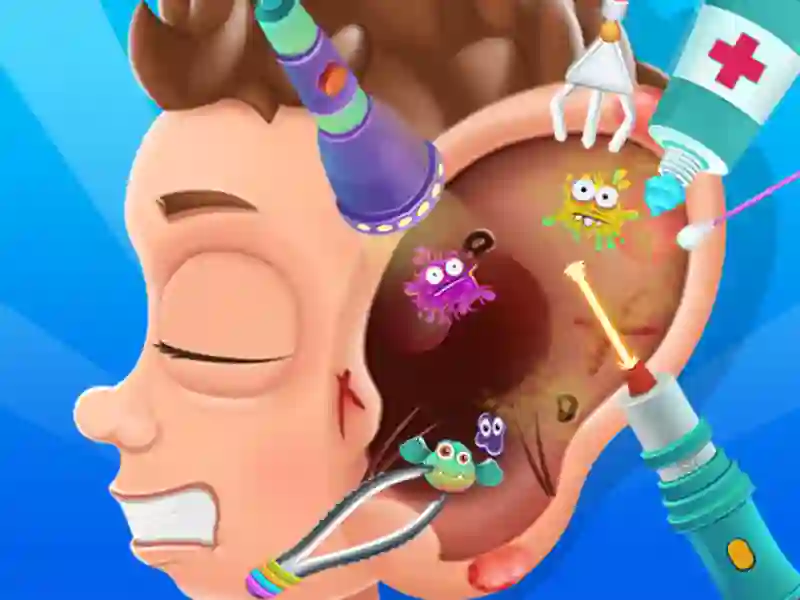 Spil Ear Doctor Online online