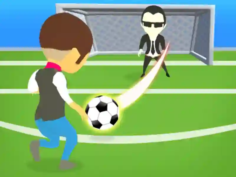 Spil Super Kick 3D World Cup online