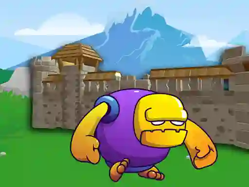 Spil Mad Defense online