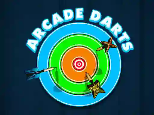 Spil Arcade Darts online